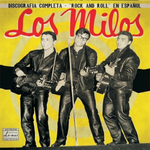 Los Milos - Discografia completa - Rock and Roll en Español